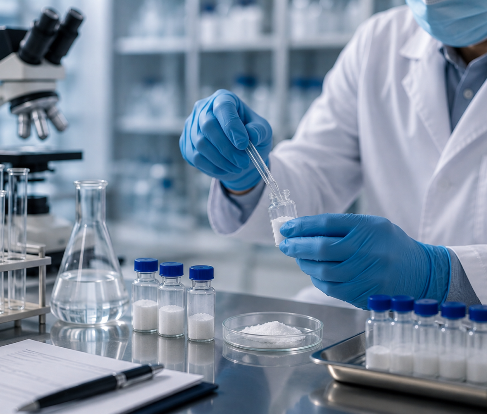 Research-Focused Supply
